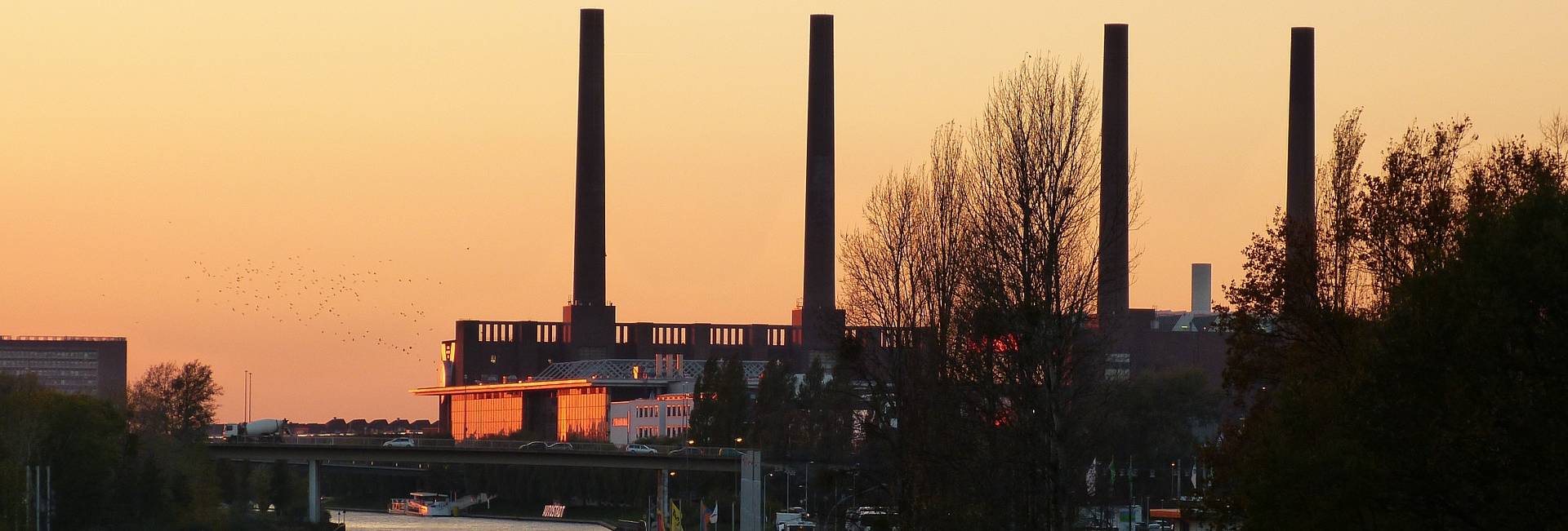 Autovermietung Harms in Wolfsburg